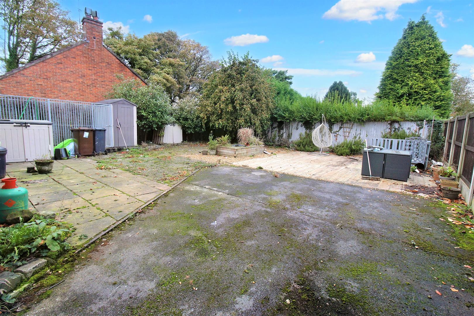 The Green, Bagnall, Stoke-On-Trent